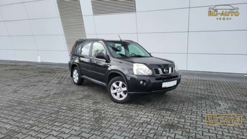 Nissan X-Trail II 2.5 169KM 2008