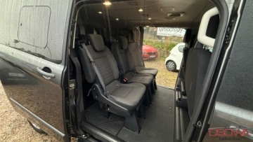 Ford Tourneo Custom I 2022 Ford Tourneo Custom 2.0tdci long automat 9os.full led obrotowe fotele kame, zdjęcie 25