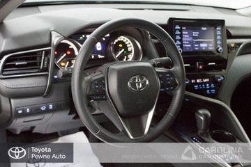 Toyota Camry IX Sedan 2.5 Hybrid Dynamic Force 218KM 2021 Toyota Camry 2.5 Hybrid Comfort CVT, zdjęcie 3