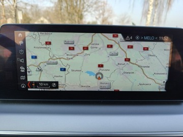 BMW Seria 5 F10-F11 Touring Facelifting 520d 190KM 2017 BMW 520 X-Drive 4x4, zdjęcie 11