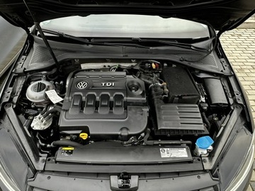 Volkswagen Golf VII Variant 2.0 TDI CR DPF BlueMotion Technology 150KM 2015 Volkswagen Golf LED, Bixenon, Półskóra, Navi,, zdjęcie 35