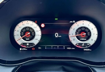 Kia Proceed Shooting Brake Facelifting 1.5 T-GDI 160KM 2023 Kia ProCeed Kia ProCeed 1.5 Benzyna 160KM, zdjęcie 30