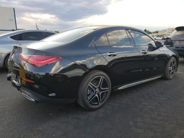 Mercedes CLA C118/X118 2024 Mercedes-Benz CLA 2024 Mercedes-Benz CLA 250 2.0 Benzyna 221KM, zdjęcie 4