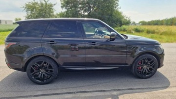Land Rover Range Rover Sport II 2015 Land Rover Range Rover Sport LIFT ! Pelna opcja, zdjęcie 35