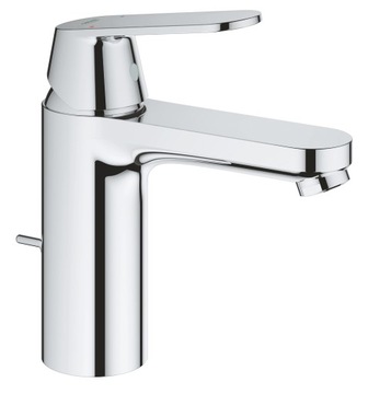 Bateria umywalkowa stojąca Eurosmart chrom M GROHE
