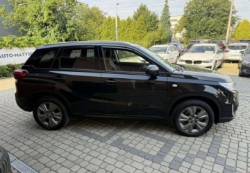 Suzuki Vitara III SUV Facelifting 1.4 BoosterJet 140KM 2019 Suzuki Vitara 1,4 140KM 4x4 Serwis Kola lato zima 1.4 Benzyna 140KM, zdjęcie 25
