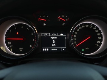 Opel Astra K Hatchback 5d 1.4 Turbo 150KM 2017 Opel Astra 1.4 T, Salon Polska, Automat, Skóra, zdjęcie 10