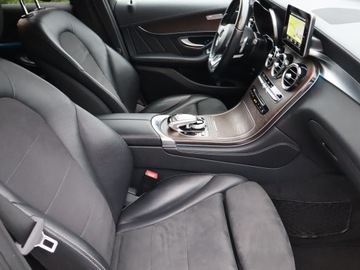 Mercedes GLC C253 SUV 2.0 250 211KM 2016 Mercedes GLC GLC 250 4MATIC, Salon Polska, 4X4, zdjęcie 7