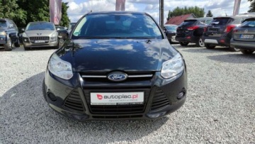 Ford Focus III Kombi 1.6 Duratorq TDCi DPF 115KM 2012 Ford Focus 1.6 TDCI 116kM Klima Navi Czujniki Serwis Super Stan GWARANCJA, zdjęcie 13