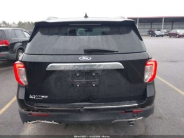 Ford Explorer VI 2023 Ford Explorer Limited 2023 2.3 Benzyna 300KM, zdjęcie 4