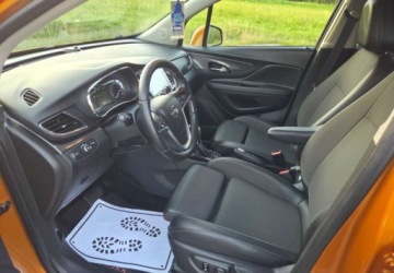 Opel Mokka I SUV 1.4 Turbo ECOTEC 140KM 2016 Opel Mokka Opel Mokka 1.4 T Cosmo 1.4 Benzyna 140KM, zdjęcie 12
