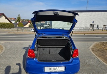Volkswagen Polo V Hatchback 5d 1.2 70KM 2009 Volkswagen Polo 5-Drzwi Czujniki Parkowania 1-Wlasciciel Nowy Rozrzad, zdjęcie 11