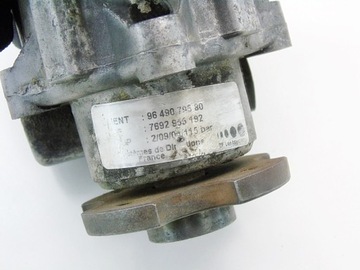 ČERPADLO SERVA 3.0 V6 407 C5 2 3 C6 607 XFV 9649079580 ESPACE LAGUNA