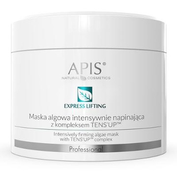 APIS EXPRESS LIFTING Maska algowa napinająca z kompleksem TENS'UP 200g