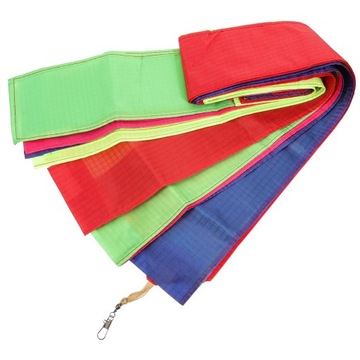 STREAMERS PARTY OUTDOOROWE KITE TAIL