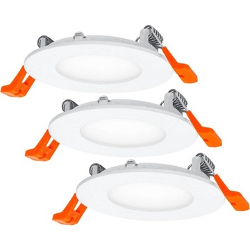 Oświetlenie wewnętrzne LED LEDVANCE Zestaw 3-elementowy 4.50 W