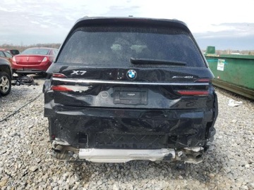 BMW X7 2023 BMW X7 xDrive40I 2023 3.0l 3.0 Benzyna 375KM, zdjęcie 2