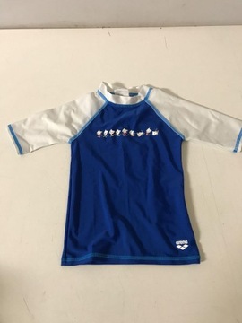 ДЕТСКАЯ ФУТБОЛКА ДЛЯ ПЛАВАНИЯ ARENA размер 110