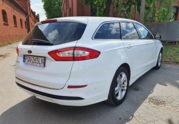 Ford Mondeo V Kombi 2.0 TDCi 150KM 2015 Ford Mondeo Serwis LED GetHelp Serwis 2.0 Diesel 150KM, zdjęcie 20