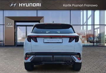Hyundai Tucson IV SUV HEV Facelifting 1.6 T-GDI HEV 215KM 2025 Hyundai Tucson N Line z pakietem SUN Oferta Specjalna 1.6 Benzyna, zdjęcie 7