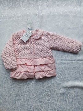 ARTEX куртка для девочек розовая - 92