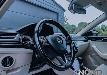 Skoda Superb III Kombi 2.0 TSI 280KM 2015 Skoda Superb Bezwypadkowy, FV23, KredytowanieLeasing, LK, DSG, gw. 12m gh, zdjęcie 13