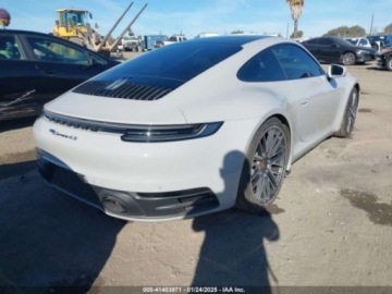 Porsche 911 992 2024 Porsche 911 Carrera S 2024 3.0l 3.0 Benzyna 443KM, zdjęcie 2