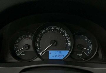 Toyota Auris II Hatchback 5d Facelifting 1.6 Valvematic 132KM 2015 Toyota Auris Toyota Auris 1.6 Active 1.6 Benzyna 132KM, zdjęcie 17