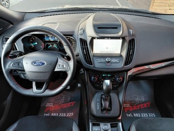 Ford Kuga III 2019 Ford Kuga ST-Line Automat El.klapa Full LED Kamera 2xPDC Alu 1.5 Benzyna, zdjęcie 19