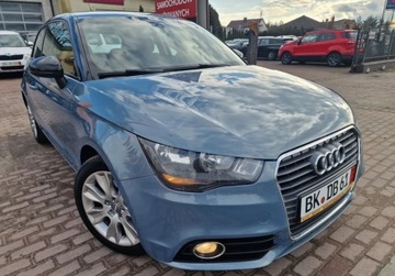 Audi A1 I Hatchback 3d 1.6 TDI 105KM 2010