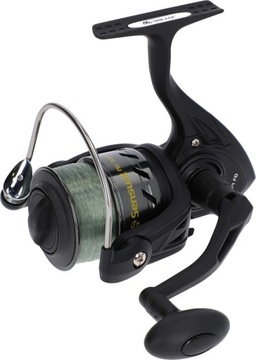 KOŁOWROTEK MATCH FEEDER SPINNING SPŁAWIK MIKADO SENSUAL NG 3004 + ŻYŁKA