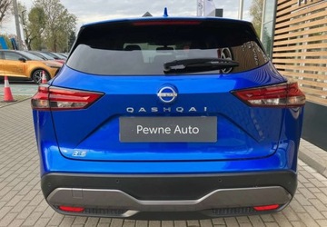 Nissan Qashqai III Crossover 1.3 DIG-T MHEV 140KM 2022 Nissan Qashqai Nissan Qashqai 1.3 DIG-T N-CONNECTA 1.3 Benzyna 140KM, zdjęcie 4