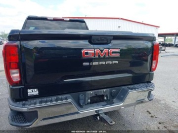  GMC Sierra 1500 Double Cab Standard Box Pro 2023 5.3l 5.3 Benzyna 355KM, zdjęcie 4