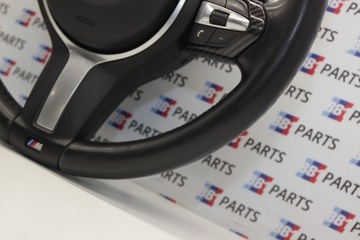 BMW F20 F30 РУЛЕВОЕ КОЛЕСО M-PACK ЛЕЗВИЯ ПОДЪЕМНАЯ ПОДУШКА БЕЗОПАСНОСТИ