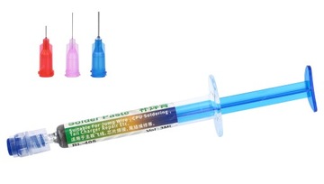 NISKOTEMPERATUROWA PASTA LUTOWNICZA RL-405 138C