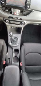 Hyundai i30 III Wagon 1.4 T-GDi 140KM 2018 Hyundai i30 jeden wlasciciel, auto zadbane 1.4 Benzyna 140KM, zdjęcie 18