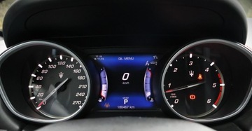 Maserati Levante 3.0 V6 275KM 2017 Maserati Levante (Nr.078) 3.0 Automat 275 KM Skory Panorama Kamera Gwaranc, zdjęcie 22