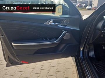 Kia Stinger Liftback Facelifting 3.3 T-GDI 366KM 2023 Kia Stinger GT Prestige Line, skóra NAPPA, SRF, polski salon, bezwypadek,, zdjęcie 9