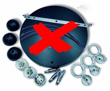 Nowoczesna Lampka Stołowa Nocna Biurkowa LED Edison E27