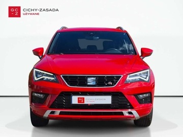 Seat Ateca SUV 2.0 TDI 150KM 2019 Seat Ateca Martwe poleVirtualFREl.klapa Bezkluczyk 2.0 Diesel 150KM, zdjęcie 7