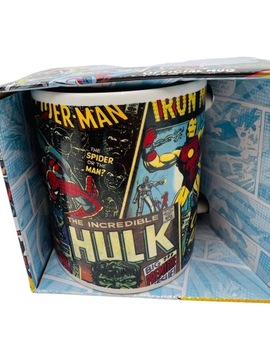 Kubek Iron Man porcelana