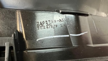 BMW X3 G01 КРЫШКА ТОПЛИВНОГО БАКА 7405752 НОВАЯ ОРИГИНАЛЬНАЯ