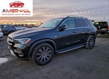 Mercedes GLE V167 2025 Mercedes-Benz GLE 450e 4Matic 2025 2.0 Hybryda 375KM
