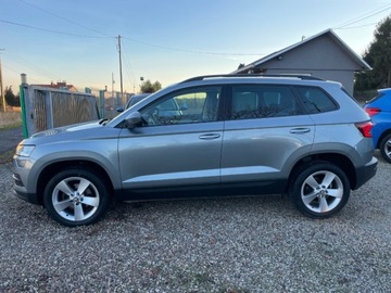 Skoda Kodiaq I SUV 1.5 TSI ACT 150KM 2021 Skoda Kodiaq 1.5 TSI AMBITION Z polskiego salonu Bezwypadkowy Pierwszy w, zdjęcie 18