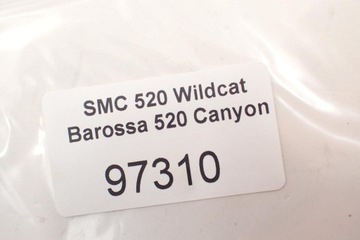 Реечный бендикс в режиме стартера SMC 520 Wildcat