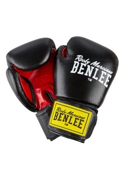 Rękawice Bokserskie Skórzane FIGHTER 16 oz