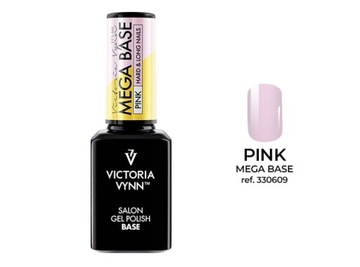 Mega Base Pink Victoria Vynn 15мл