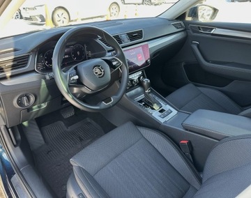 Skoda Superb III Kombi Facelifting 2.0 TSI 190KM 2022 Skoda Superb 2.0 TSI 190KM Style DSG FV 23% Gwaran, zdjęcie 11