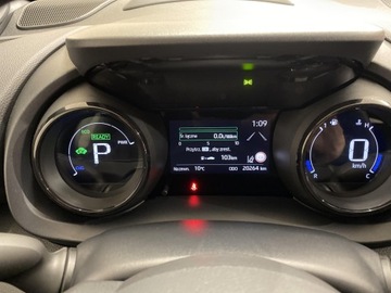 Toyota Yaris IV 2021 Toyota Yaris Hybrid 1.5 Selection Style IV (2020-), zdjęcie 14