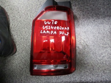 Licht VW T6 hinten